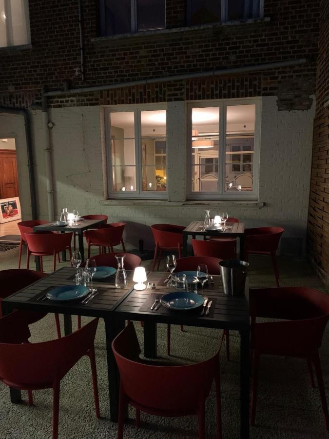 Entre Nous Hotel Rozoy-sur-Serre Екстериор снимка