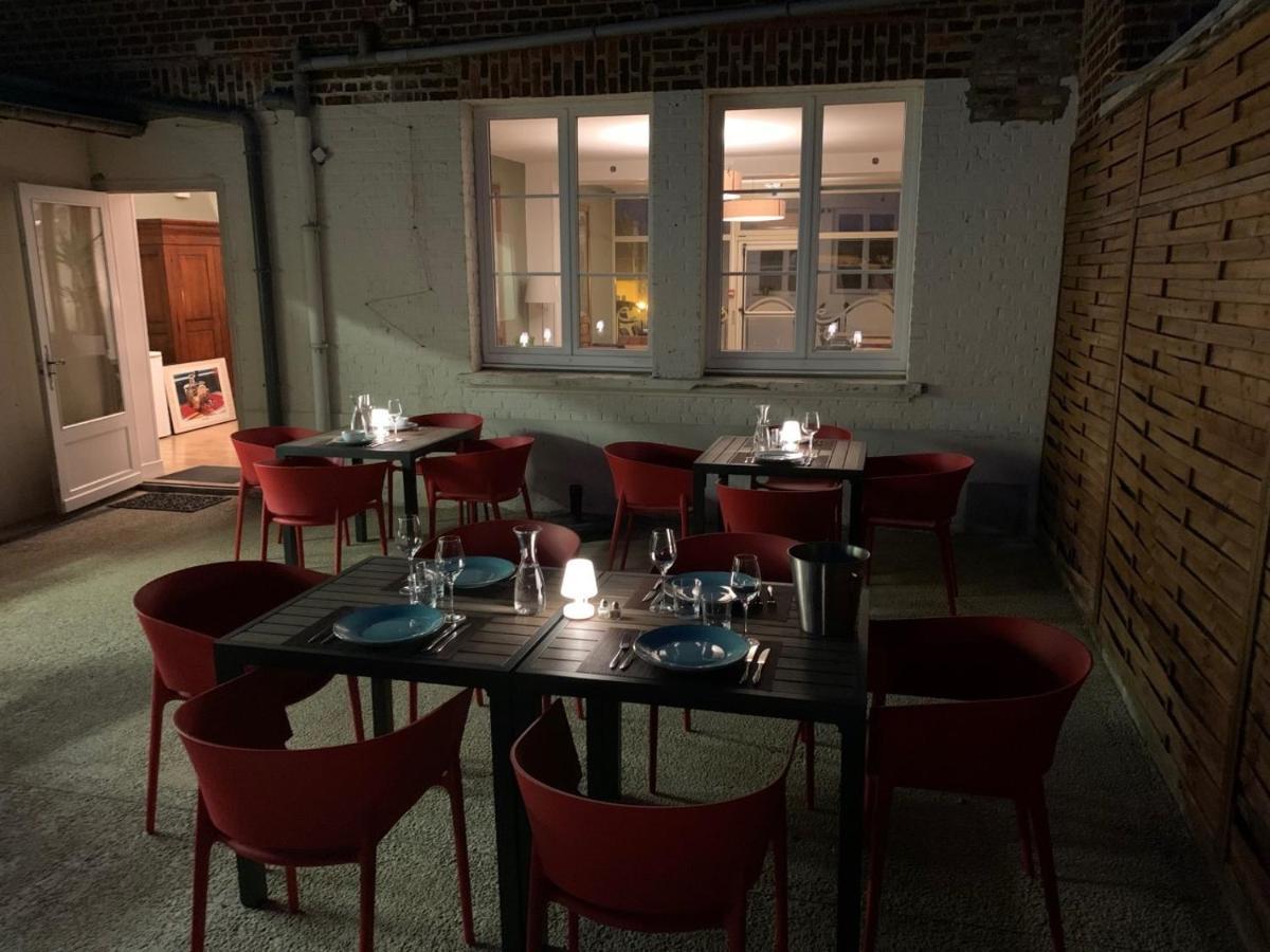 Entre Nous Hotel Rozoy-sur-Serre Екстериор снимка
