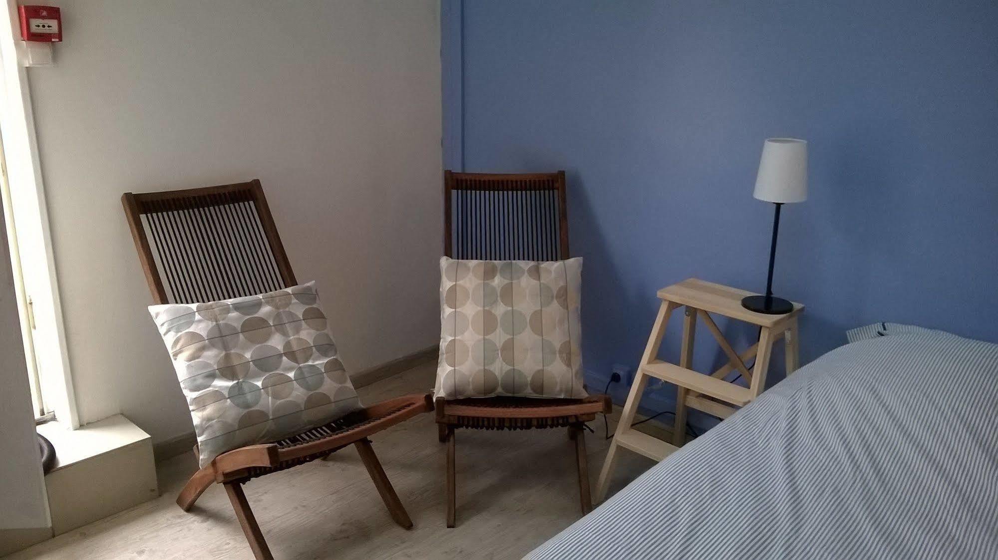Entre Nous Hotel Rozoy-sur-Serre Екстериор снимка