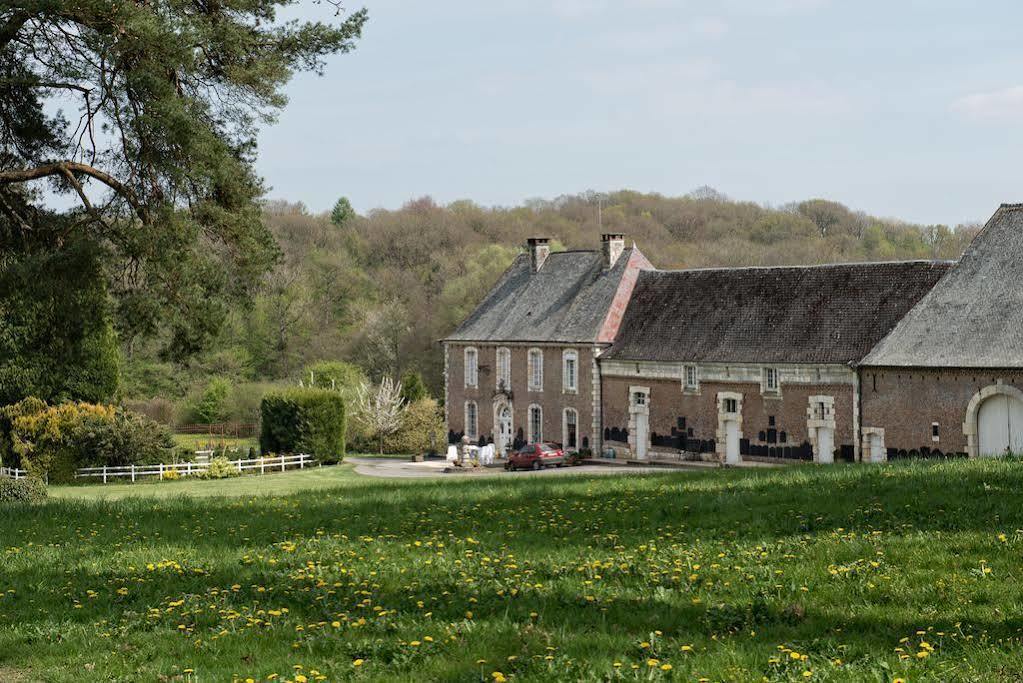 Entre Nous Hotel Rozoy-sur-Serre Екстериор снимка